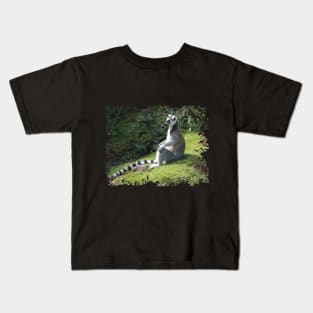 Lemur Kids T-Shirt